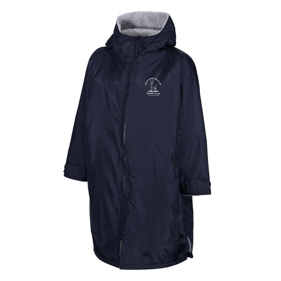 Unisex Changing Robe-BUCKWEST