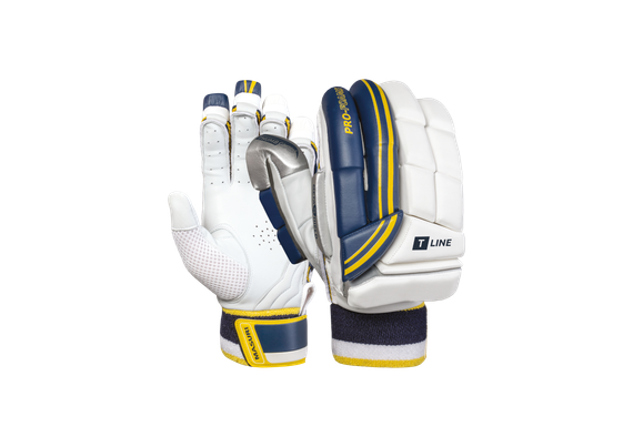 Masuri T Line Batting Gloves-BUCKWEST