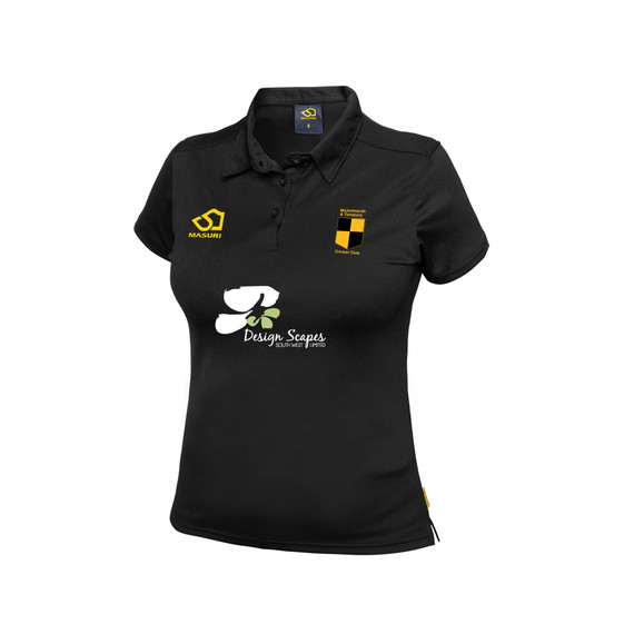 Ladies TEA LADY Performance Polo-MTIMC