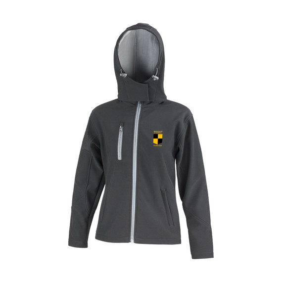 Women's Softshell Jacket-MTIMC