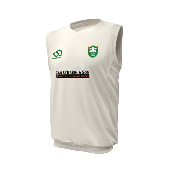 Sleeveless Slipover -GRICH