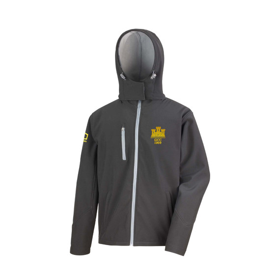 Mens Softshell Jacket-GRICH