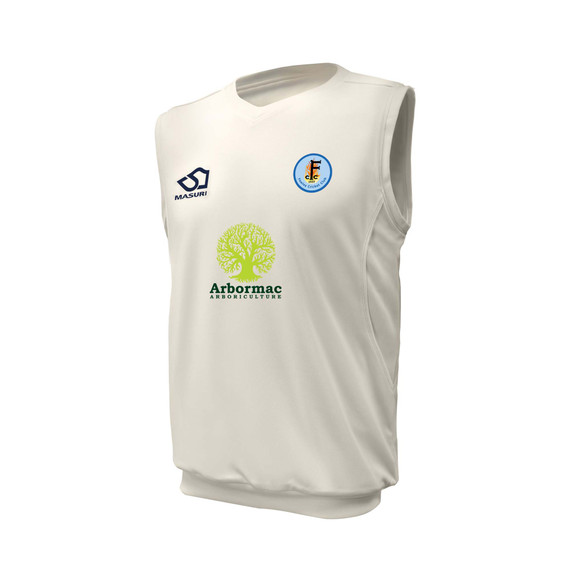 Junior Sleeveless Slipover -FAWLEY