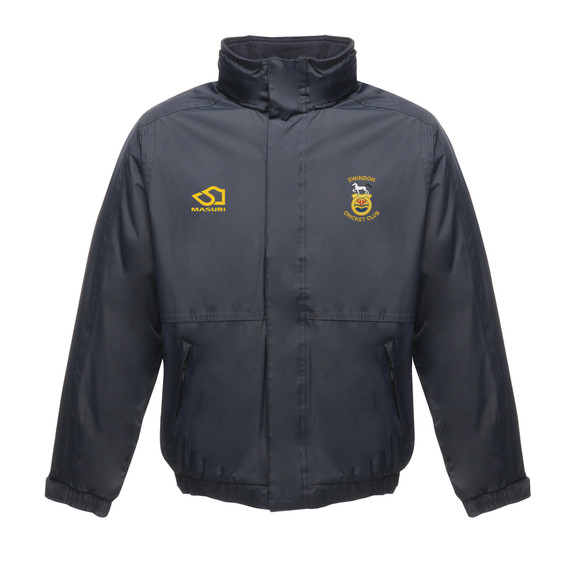 Waterproof Jacket with Fleece Lining-SWIN
