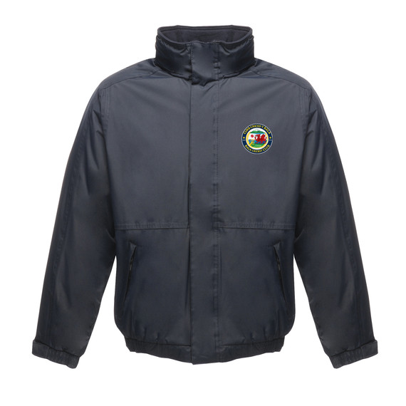 Waterproof Jacket with Fleece Lining-CCYB