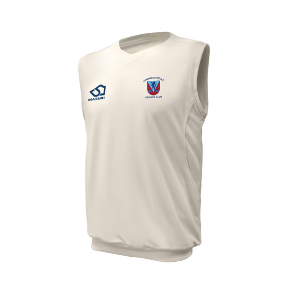 Junior Sleeveless Slipover -TNBW