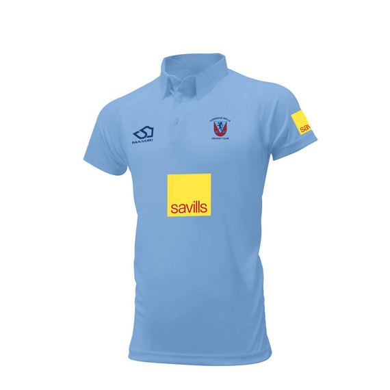 Junior Girls' Short Sleeve Playing Shirt-TNBW