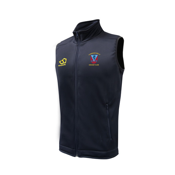 Unisex Gilet -TNBW
