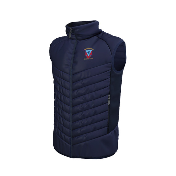 Thermal Padded Gilet-TNBW