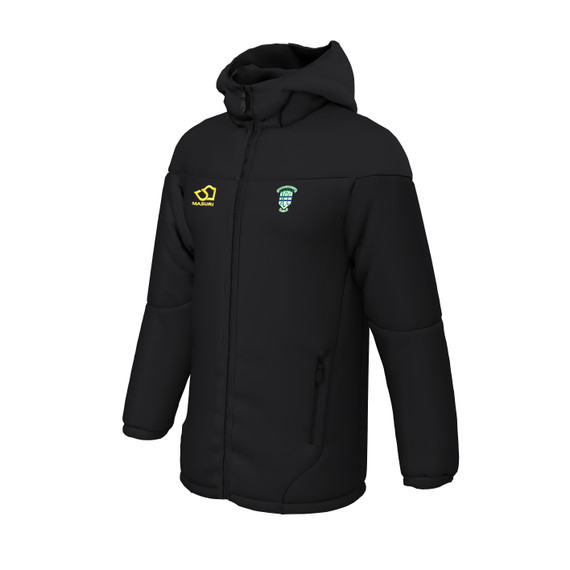 Senior Thermal Contoured Jacket -INVERCC