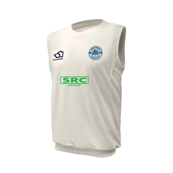 Junior Sleeveless Slipover -TOTHAM1