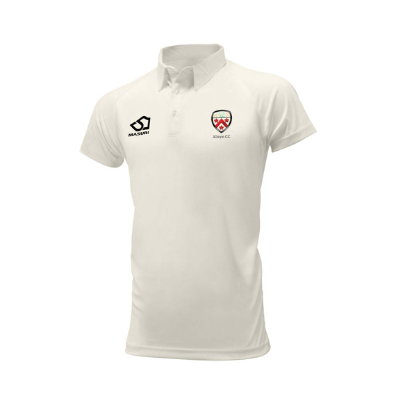 Mens Short Sleeve Cricket Shirt- Playing Kit Bundle 2-ALLEY