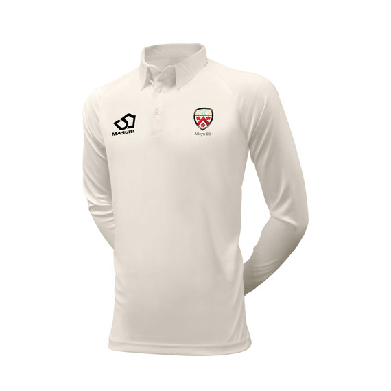 Long Sleeve Cricket Shirt- Playing Kit Bundle 2-ALLEY