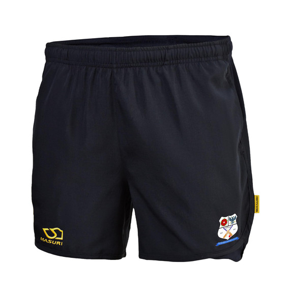Women's Training Shorts-RUFFCC