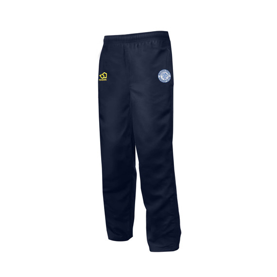 Junior Training Tracksuit Bottoms-BOLTPCC