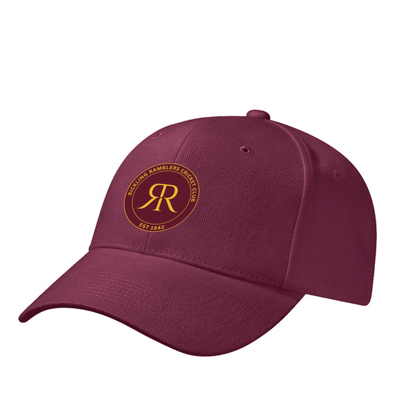 Basic Cap -RICK