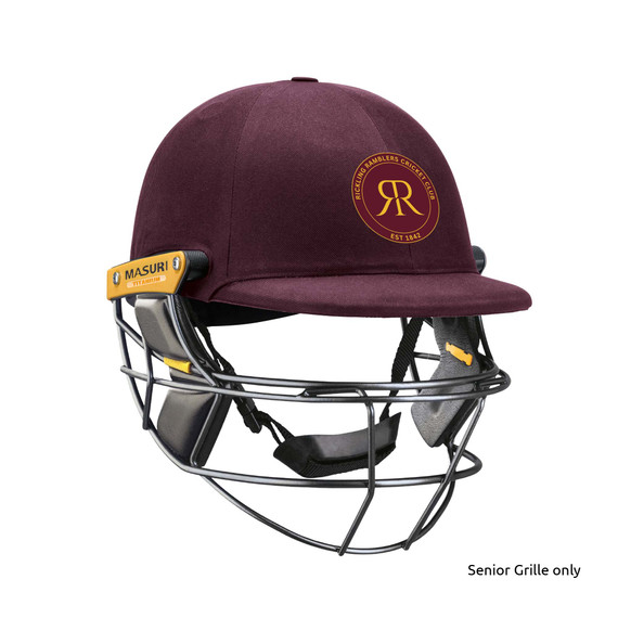 E Line Titanium Helmet-RICK