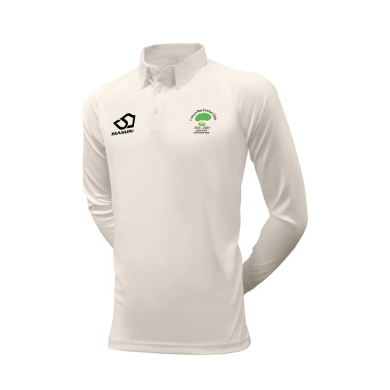 Centenary Long Sleeve Playing Shirt-CLYNB