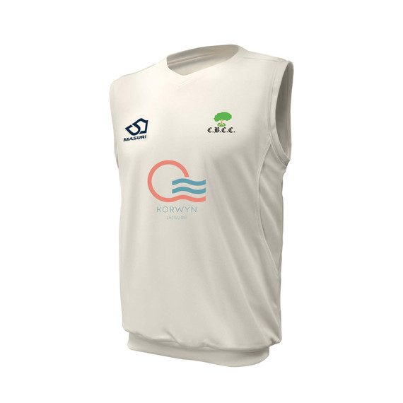 Sleeveless Slipover -CLYNB