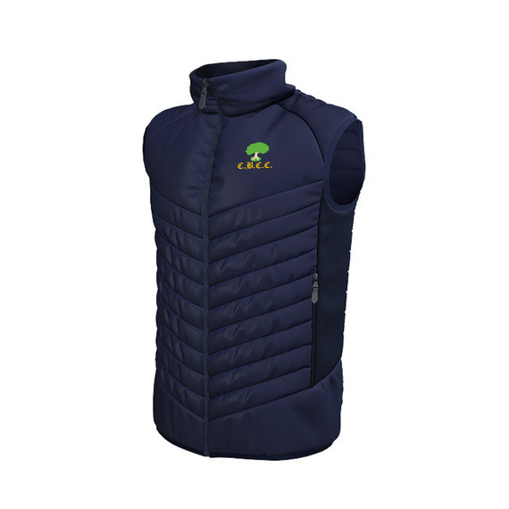 Thermal Padded Gilet-CLYNB