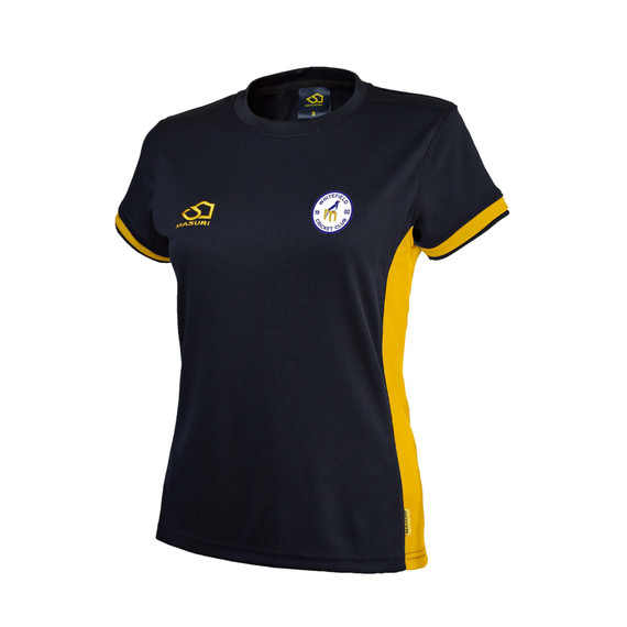 Women's Training Shirt -WHITEF