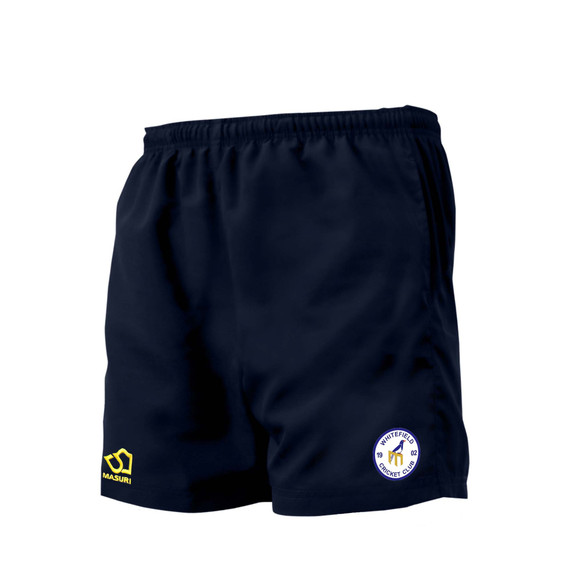 Mens Training Short -WHITEF
