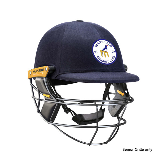 E Line Titanium Helmet-WHITEF