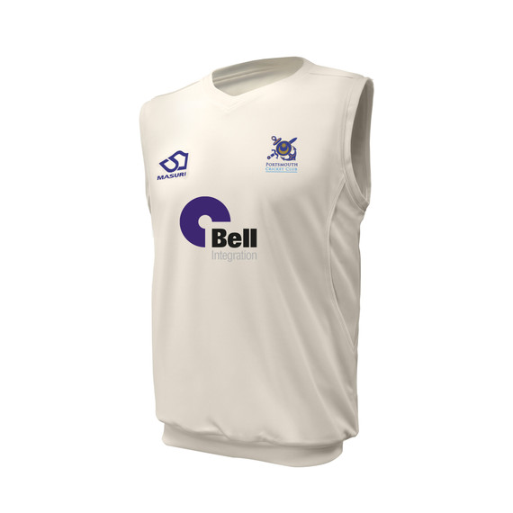 Sleeveless Slipover -PORTCC