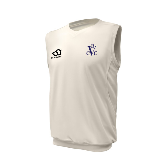 Sleeveless Slipover -BOWVCC