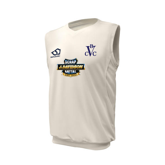 Junior Sleeveless Slipover -BOWVCC