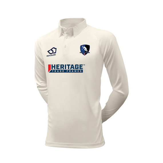 Long Sleeve Cricket Shirt-INWFRK