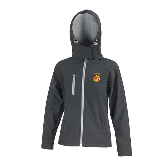 Women's Softshell Jacket-WALTON