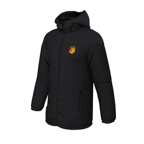 Junior Thermal Contoured Jacket -WALTON