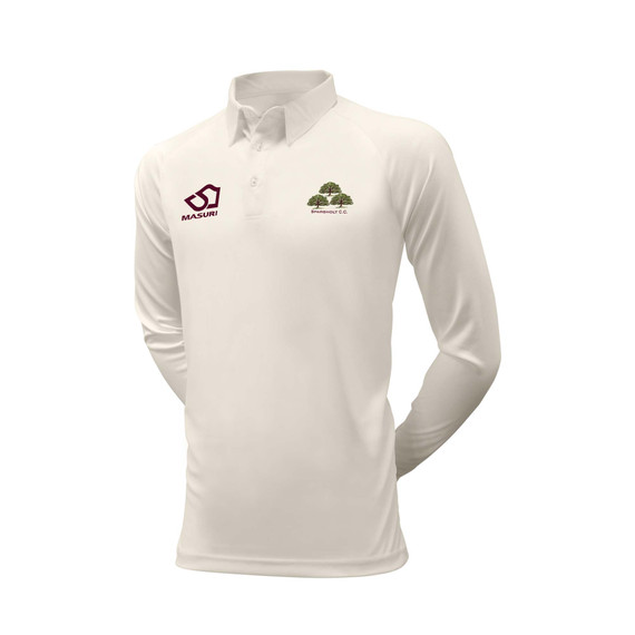 Long Sleeve Cricket Shirt-SPARCC