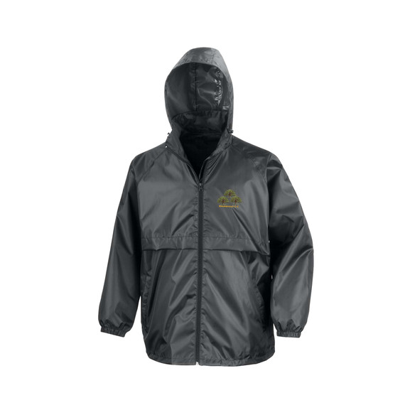 Raincoat / Jacket-SPARCC