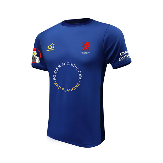 Mens Training Shirt -BERCCM