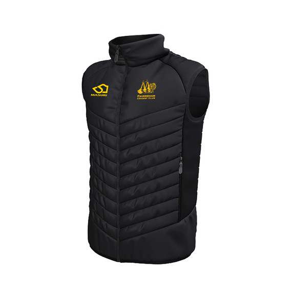 Thermal Padded Gilet-FAVSHM