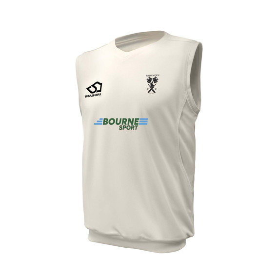 Sleeveless Slipover -NEWCC