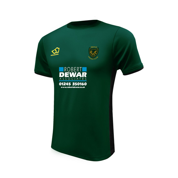 Junior Training Shirt - Senior Sizing-WRIT