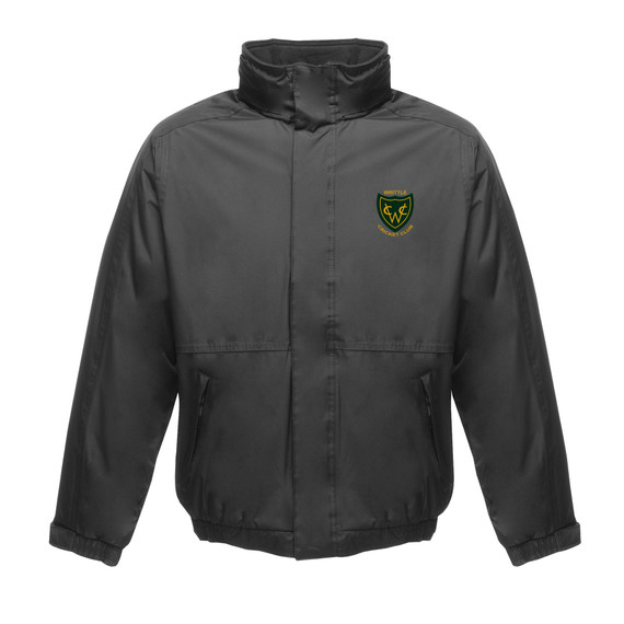 Waterproof Jacket with Fleece Lining-WRIT