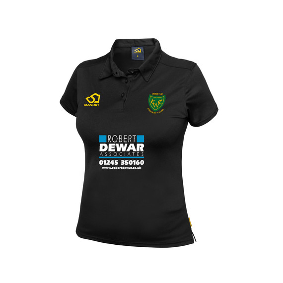Women's Performance Polo-WRIT