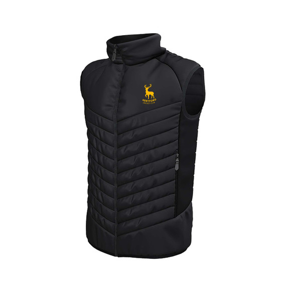 Thermal Padded Gilet-HERTFD