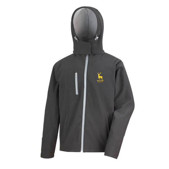 Mens Softshell Jacket-HERTFD