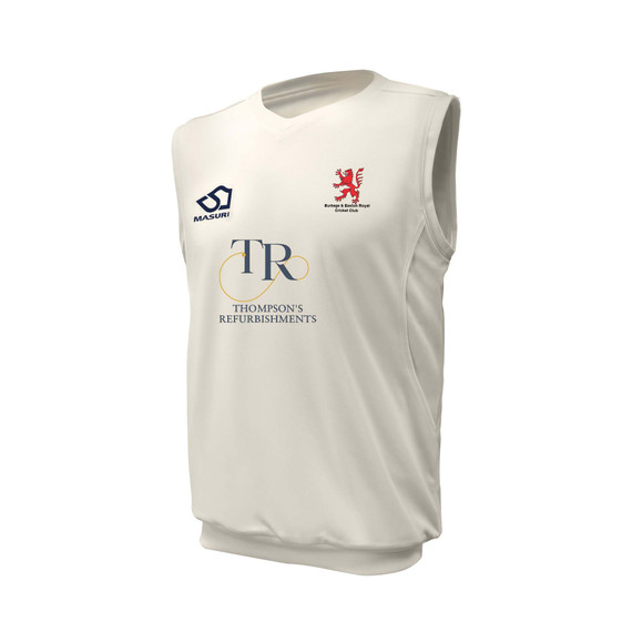 Junior Sleeveless Slipover -BERCC