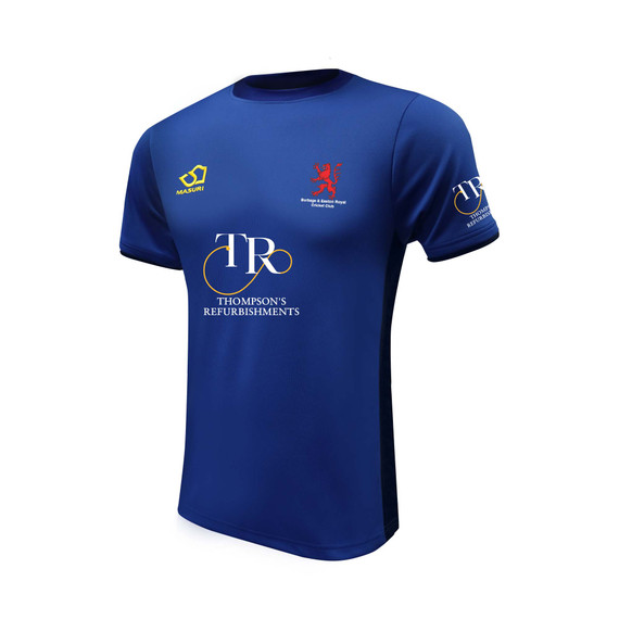 Mens Training Shirt -BERCC