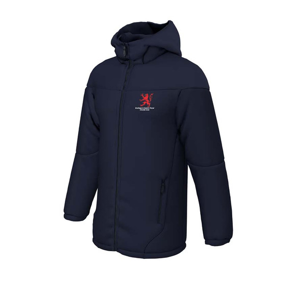 Junior Thermal Contoured Jacket -BERCC