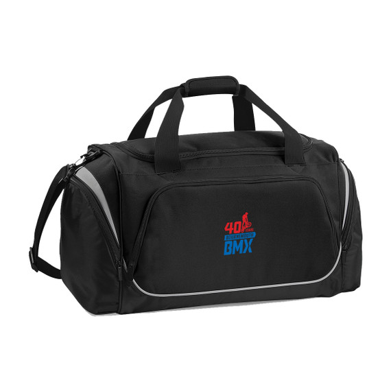 Holdall - 40th Anniversary-BBMX