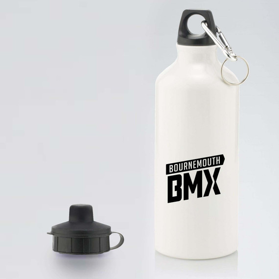Aluminium Water Bottle with 2 Cap Styles-BBMX