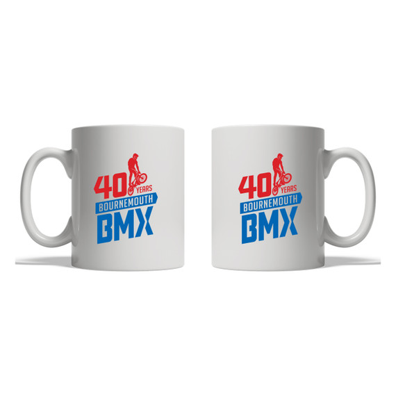 Mug  - 40th Anniversary-BBMX