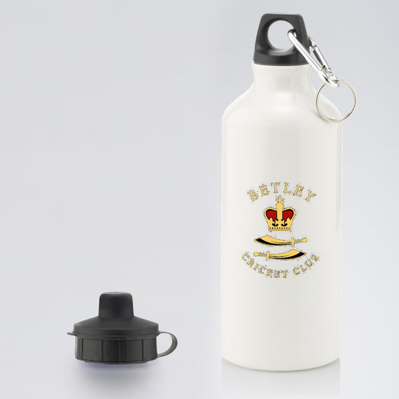 Aluminium Water Bottle with 2 Cap Styles-BETLYC